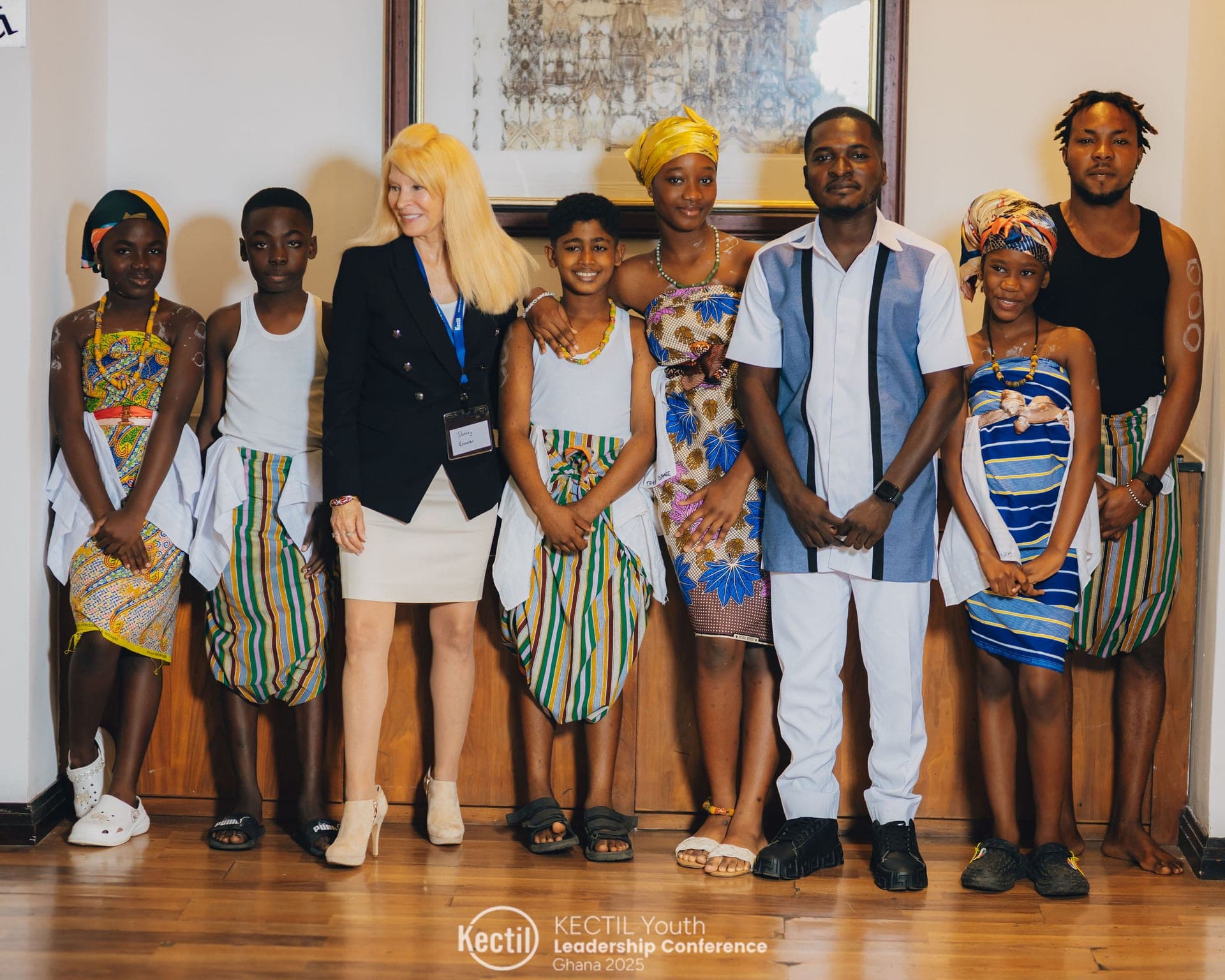 Ghana Conference 2025, photo